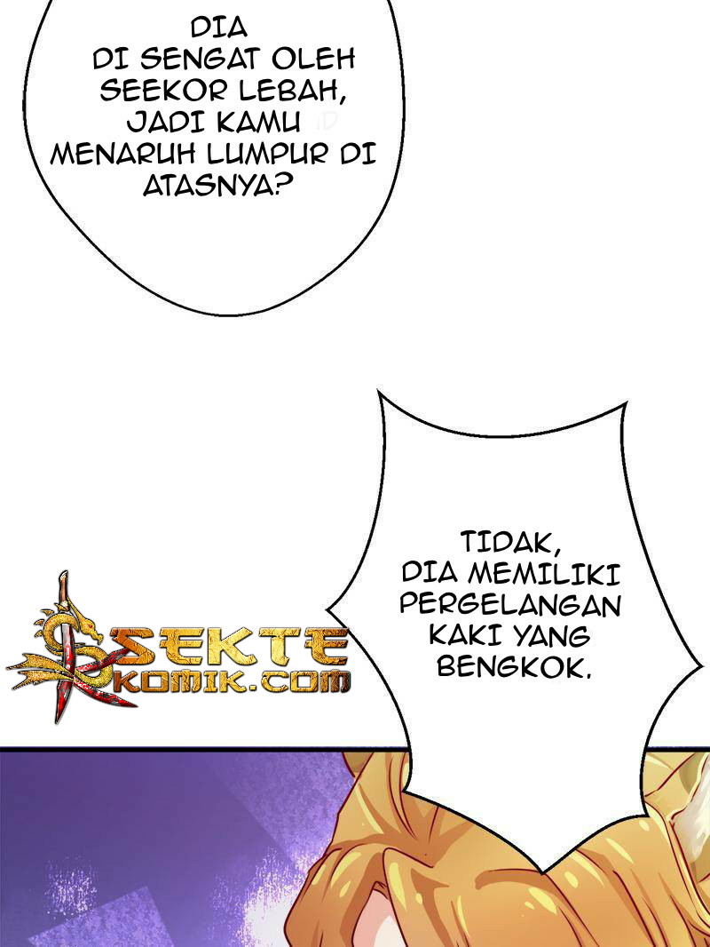Beauty and the Beasts Chapter 03 Bahasa Indonesia